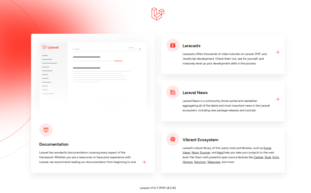 Laravel 11 is now available!