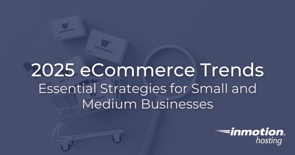 2025 eCommerce Trends article hero