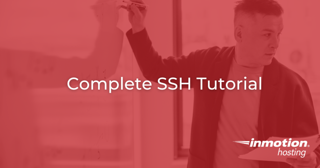 Complete SSH Tutorial - Hero Image