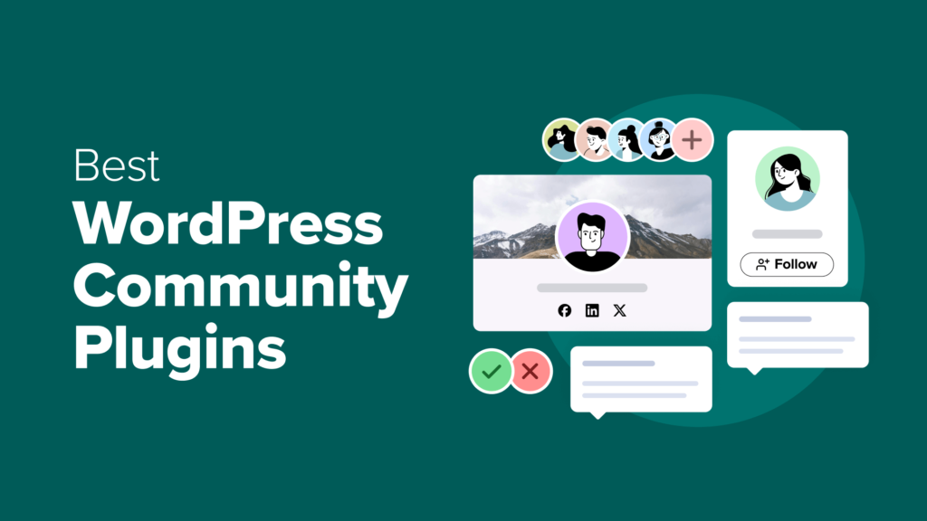 I Tried 5 Best WordPress Community Plugins (So You Don't Have To)